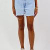 Newness * | Vintage Levi'S Bleeding Love Vintage Levi Shorts Light Wash Newness