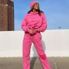 Newness * | Mayfair Group Mayfair To Whom It May Concern Sweatpants Hot Pink