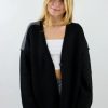 Tops * | Vintage Havana Live Your Life Cardigan Black