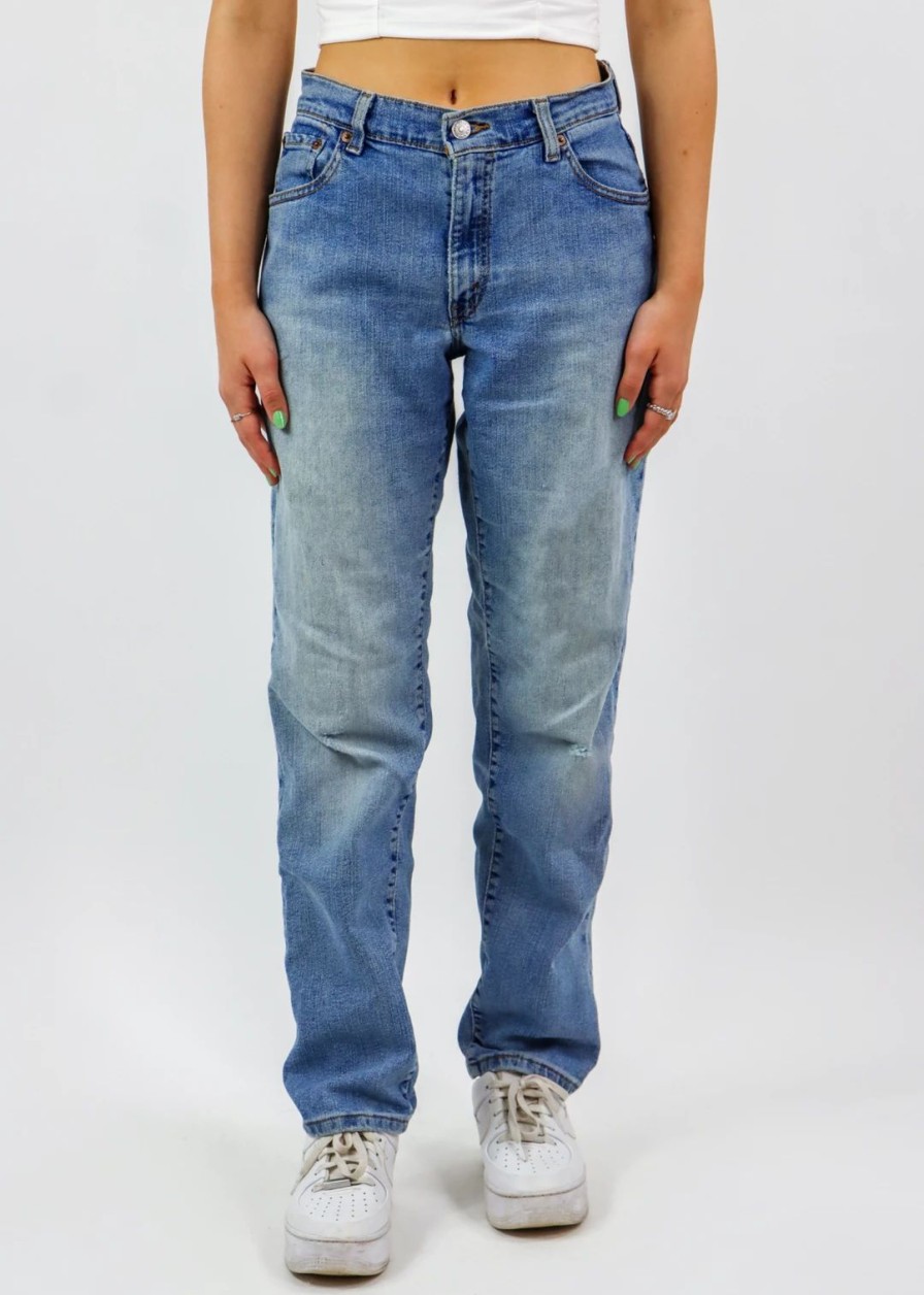 Newness * | Vintage Levi'S Newness Because Of You Vintage Levi Jeans Light Wash