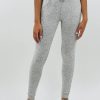 Bottoms * | Vintage Havana Just The Way You Are Joggers Grey Bottoms