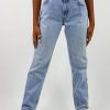 Bottoms * | Levi'S Who Says Vintage Levi Jeans Light Wash