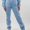 Edits * | Best Sellers Rock N Rags Signature Sweatpants Baby Blue