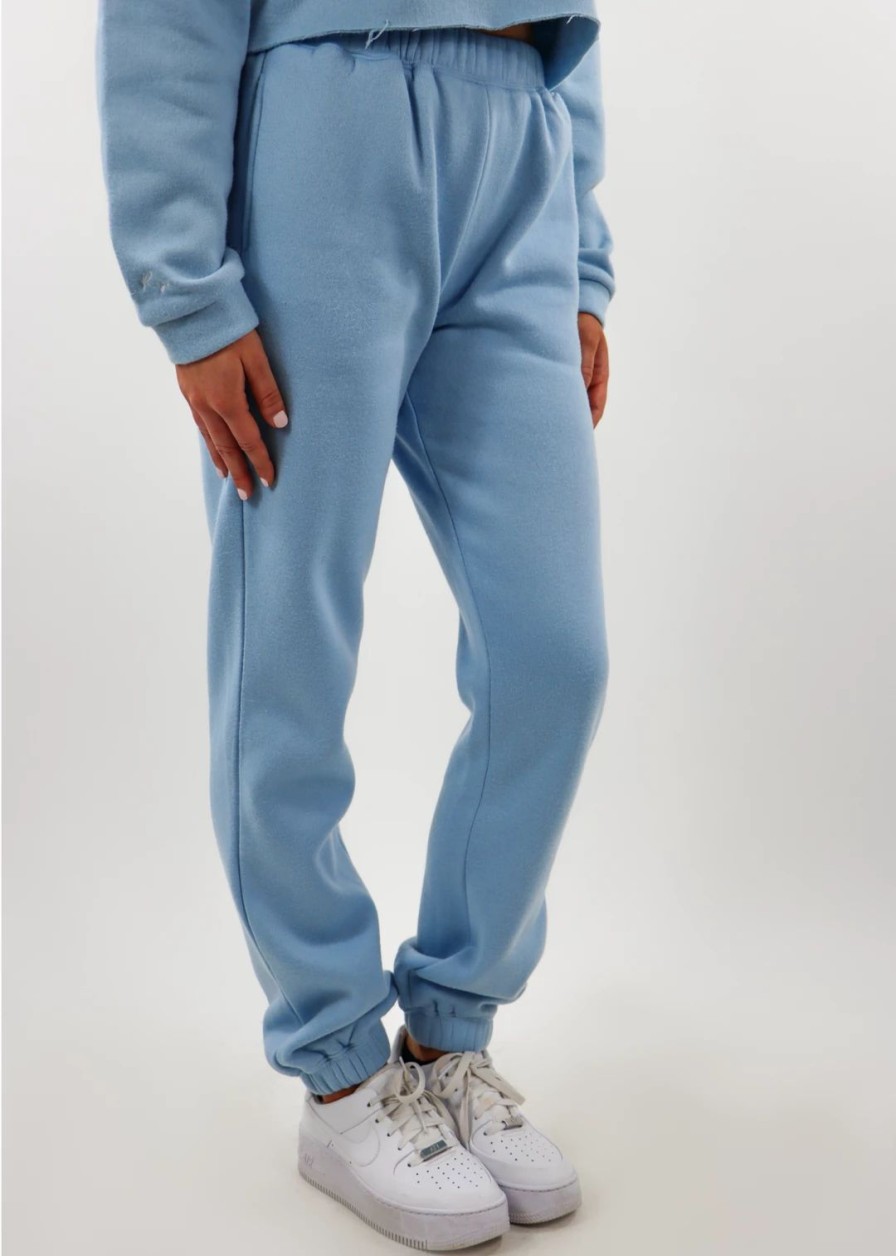 Edits * | Best Sellers Rock N Rags Signature Sweatpants Baby Blue