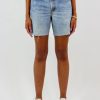 Newness * | Vintage Levi'S Scream & Shout Vintage Levi Shorts Light Wash