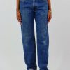 Newness * | Vintage Levi'S Newness Side To Side Vintage Levi Jeans Dark Wash