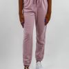 Edits * | Hem & Thread Laugh Now Cry Later Joggers Dusty Pink