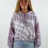 Tops * | Vintage Havana A Lot Of Love Hoodie Grapevine