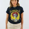 Tops * | Impact Merchandising Newness Grateful Dead Tee Black