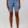 Newness * | Vintage Levi'S One, Two Step Vintage Levi Shorts Light Wash Newness