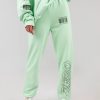 Edits * | Mayfair Group Mayfair It Costs $0 To Be A Nice Person Sweatpants Mint Newness