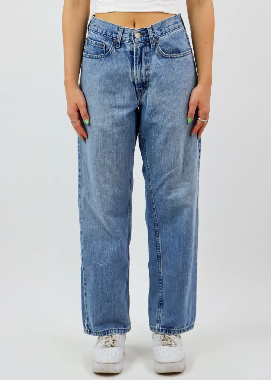 Newness * | Vintage Levi'S Newness Love Song Vintage Levi Jeans Light Wash