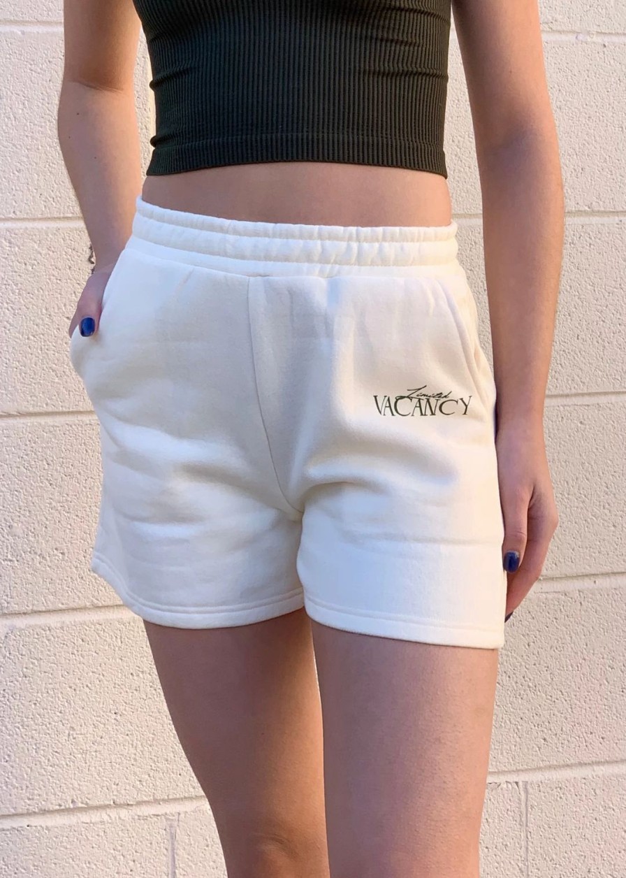 Bottoms * | Vacancy Supply The Club Shorts Butter