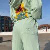 Edits * | Boys Lie Get Blocked Sweatpants Mint