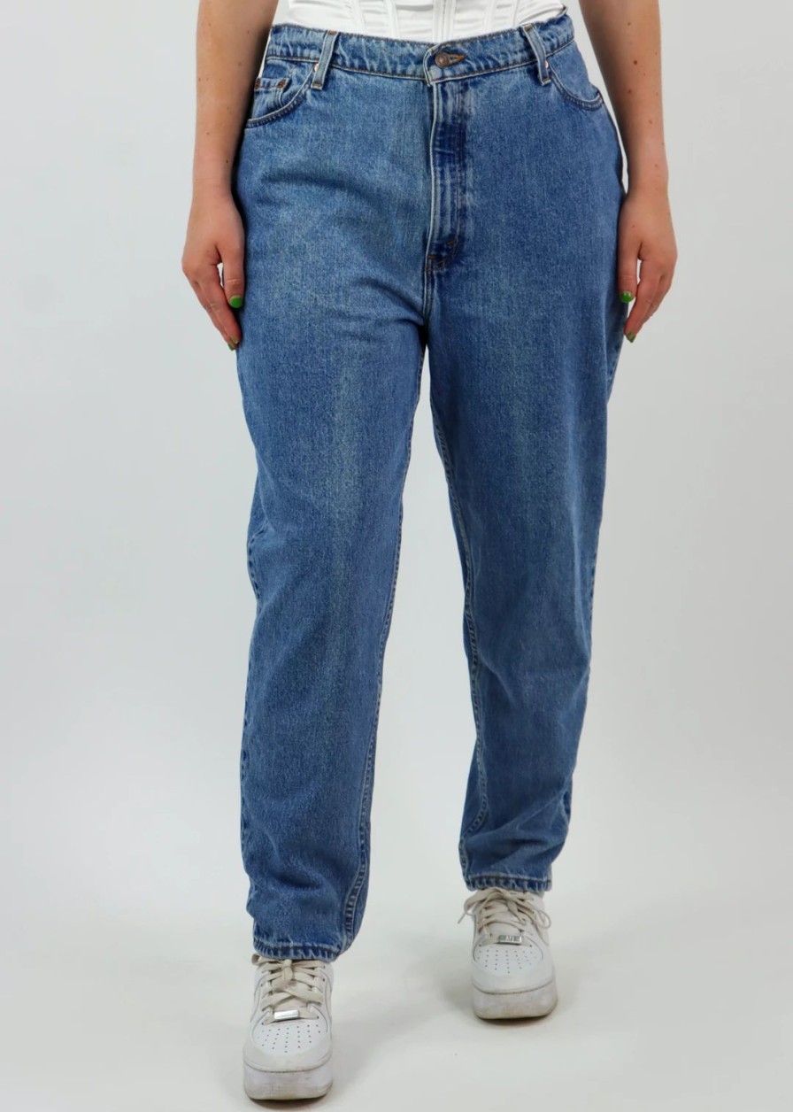 Newness * | Vintage Levi'S Newness Give Me Everything Vintage Levi Jeans Medium Wash