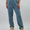 Bottoms * | Mayfair Group Bottoms The Essentials Utopia 001 Sweatpants Dusty Blue