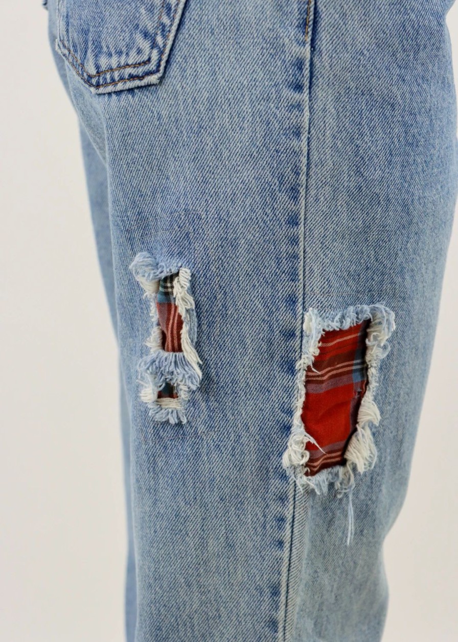 Bottoms * | Levi'S This Is How We Do It Vintage Levi Jeans Light Wash