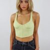 Tops * | Tic Toc 7 Things Tank Pistachio