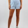 Edits * | Emory Park Finer Things Shorts Baby Blue Newness