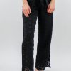 Edits * | Vintage Havana Free Bird Pants Black