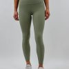 Edits * | Hyfve Piece Of My Heart Leggings Olive