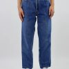 Bottoms * | Levi'S Stacy'S Mom Vintage Levi Jeans Dark Wash