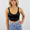 Tops * | Rock N Rags 7 Things Tank Black