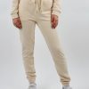 Bottoms * | Dance & Marvel Bottoms Casual Fridays Joggers Beige