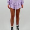 Edits * | Rock N Rags Sunshine Daydream Skirt Lavender Best Sellers