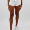 Edits * | Vintage Havana Deserve You Shorts White Best Sellers